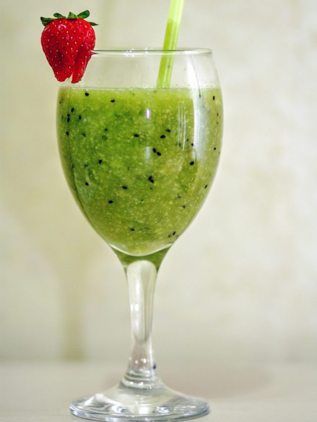 7 Side Effects of Green Smoothies